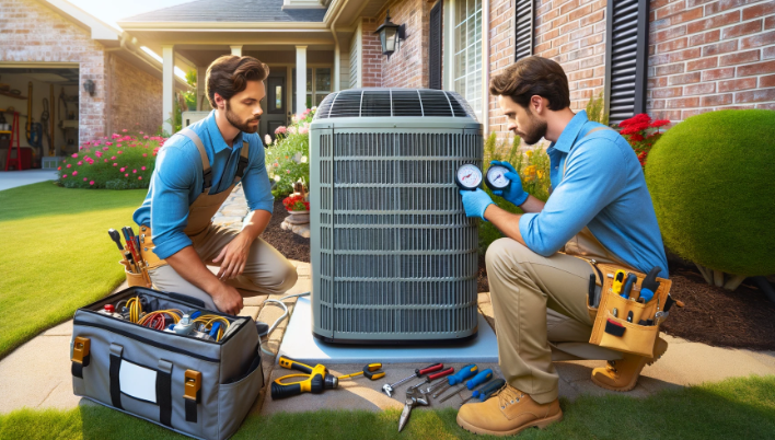 AC Maintenance: The Complete Guide to Keeping Your Air Conditioner Efficient and Long-Lasting