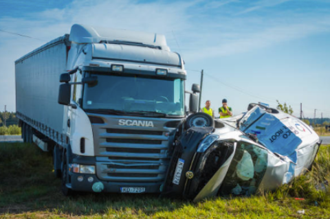 Houston Truck Collision Victims: Legal Help After Highway Crashes