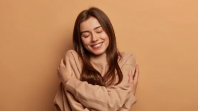 Self-care is often associated with face masks