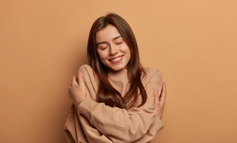 Self-care is often associated with face masks