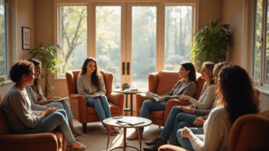 The Role of Community in Long-Term Healing