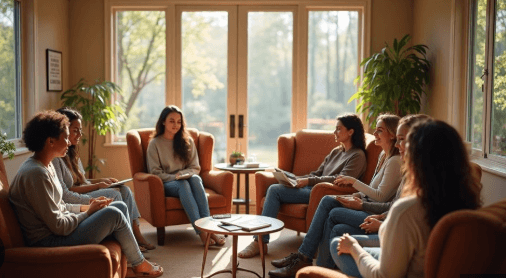 The Role of Community in Long-Term Healing