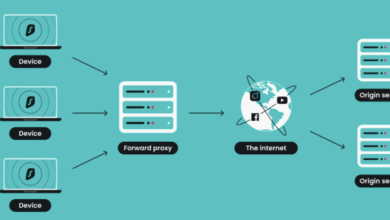 How Proxy Servers Change the Mechanics of Online Access