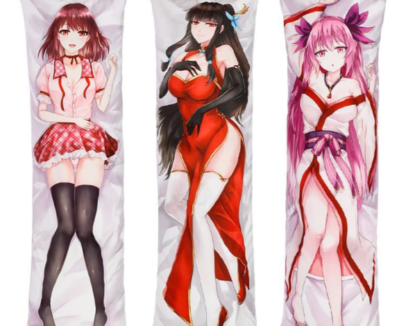 From Art to Product: Creating Custom Dakimakura Pillows