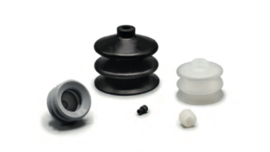 Bellows Suction Cups Explained: Enhancing Efficiency in Automated Material Handling