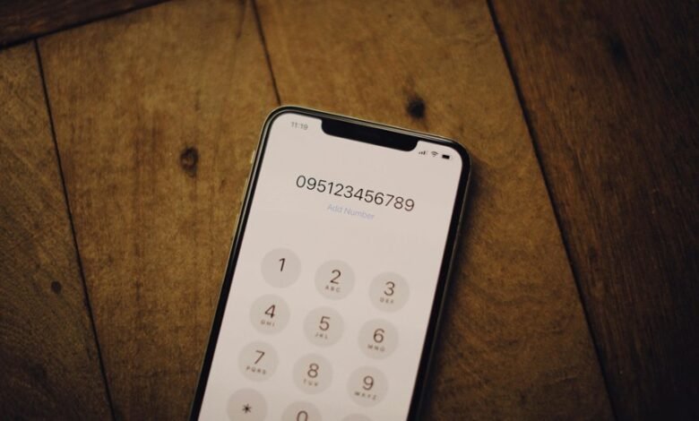 verify caller numbers accuracy listed