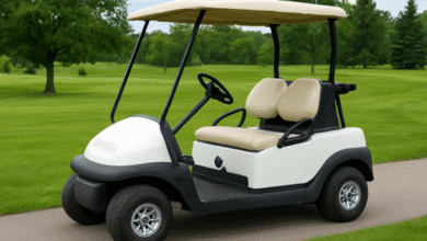 Convenience Meets Innovation In Modern Golf Carts