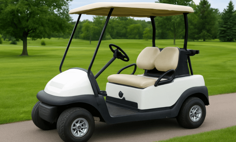 Convenience Meets Innovation In Modern Golf Carts