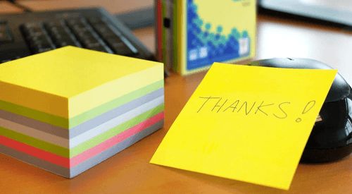 Increasing Brand Recall Through Custom Print Sticky Notes