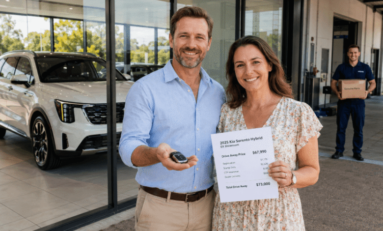How to Find a Trusted Kia Sorento Dealer Brisbane Who Won't Bury Fees in Finance or Insurance