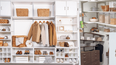 Elevating Home Organization With Coordinated Closet and Garage Systems