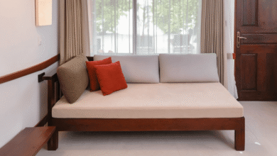 How a Sofa Bed Helps Maximise Small Living Spaces