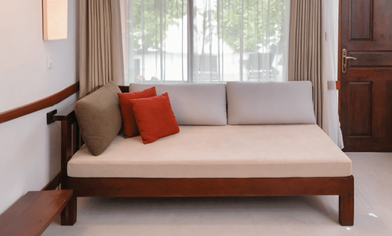 How a Sofa Bed Helps Maximise Small Living Spaces