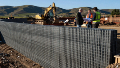 Geogrid for Retaining Walls: A Complete Guide to Strength and Long-Term Stability