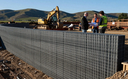 Geogrid for Retaining Walls: A Complete Guide to Strength and Long-Term Stability