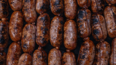 Traditional British Sausages: How Organic Options Are Changing the Market