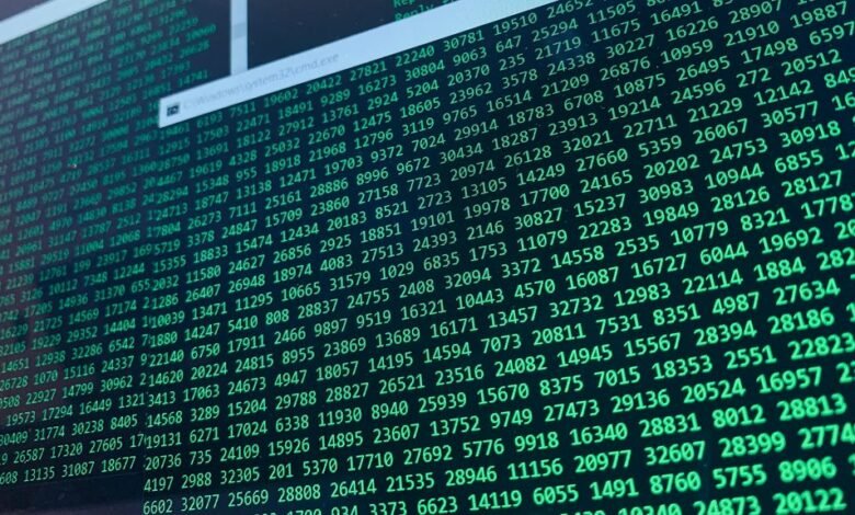 digital operations authentication matrix