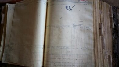 operational data tracking archive numbers