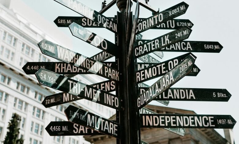 stay at quirky fictional towns itinerary