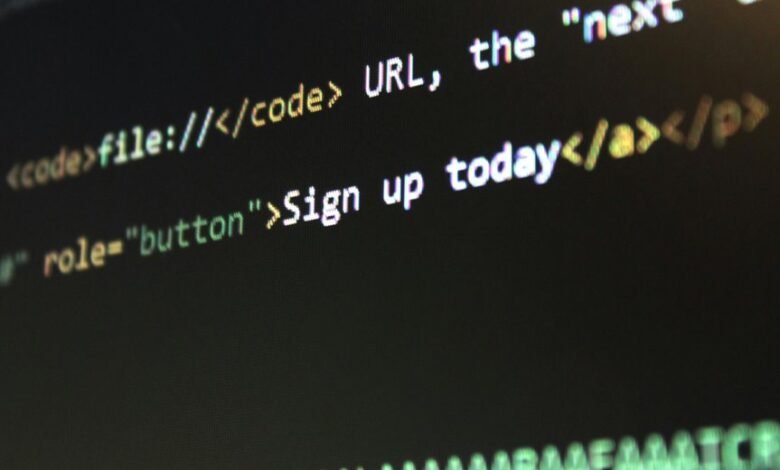 structured network observation identifiers