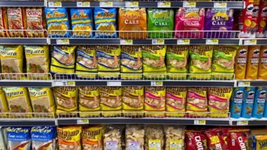 food product questions about specific names and measurements