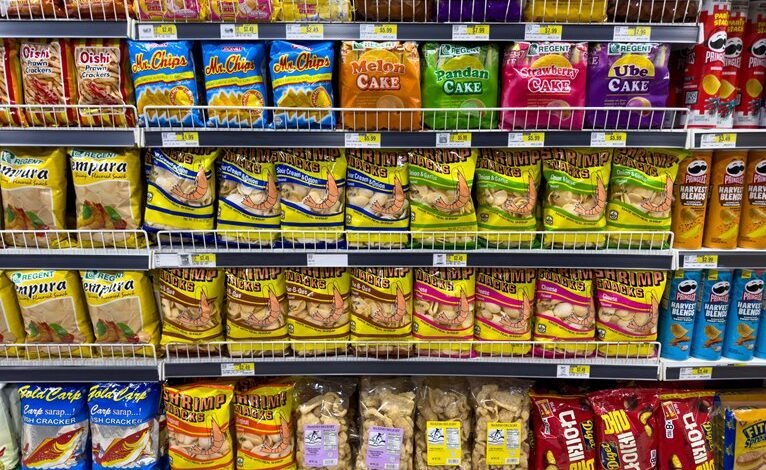 food product questions about specific names and measurements