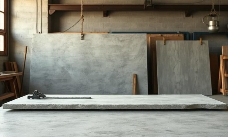 Manufacturing Equipment Buying Guide for Small Industrial Stone Shops