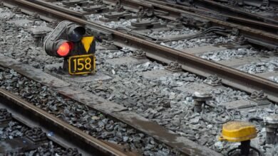 track infrastructure phone numbers listed