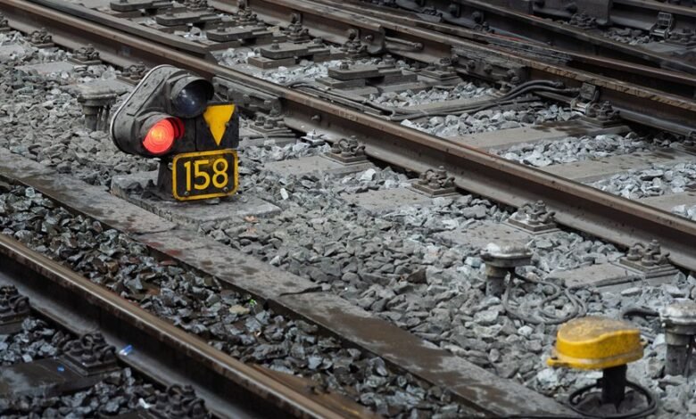 track infrastructure phone numbers listed