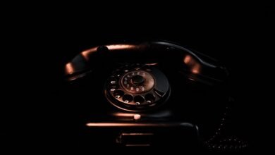 caller background records nine numbers listed