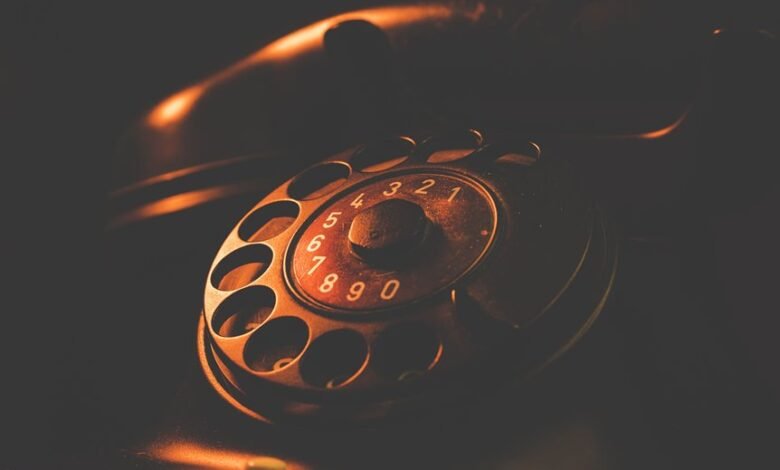 caller phone number list