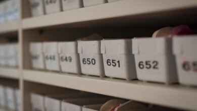contact verification archive numbers listed