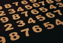hidden number verification sequence listed
