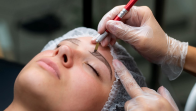The Surprising Mental Health Boost of Restorative Microblading