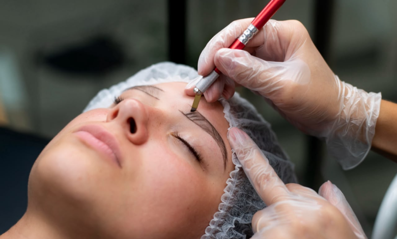 The Surprising Mental Health Boost of Restorative Microblading