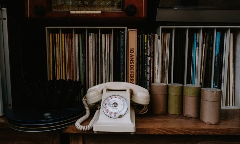 phone identity review records listed