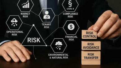 How Commercial Properties Manage Operational Risk