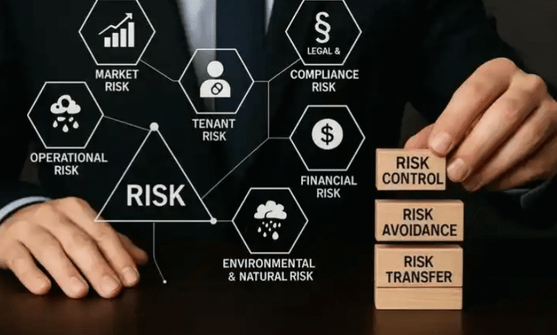 How Commercial Properties Manage Operational Risk