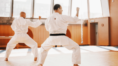Martial Arts