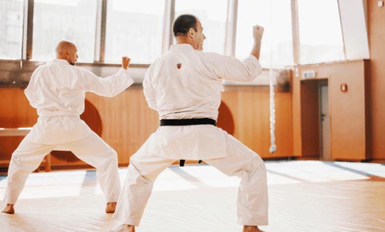 Martial Arts