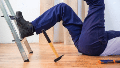 Landlord Responsibility For Slip And Fall Incidents In Birmingham Rentals