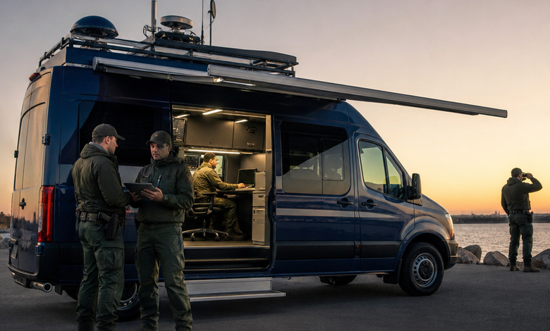 Mobile Command Centers and Veterans Canteen Service Builds: Engineering Purpose-Built Vehicles That Serve